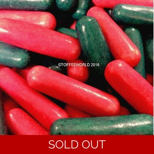 Tubots Tutti Frutti Flavour Bubble Gum Sweets Alma